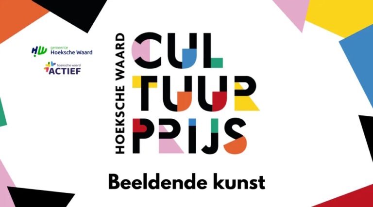 Begeleidende afbeelding Cultuurprijs 2026