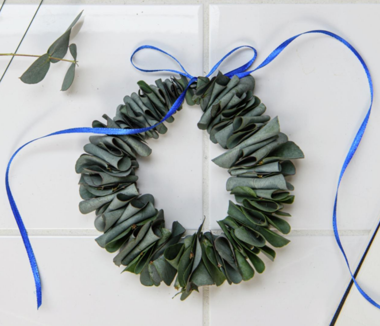 Begeleidende afbeelding Kidsworkshop groen geurend kransje