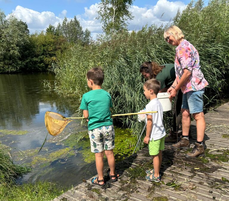 Begeleidende afbeelding Jeugdnatuurdag