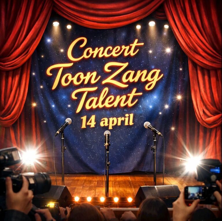 Begeleidende afbeelding Samen zingen, samen genieten!