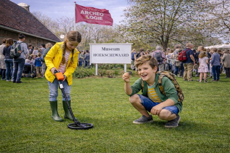 Begeleidende afbeelding Archeologiedagen in MuseumHW