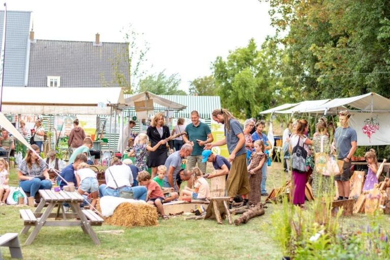 Begeleidende afbeelding Hoeksch Groen Festival