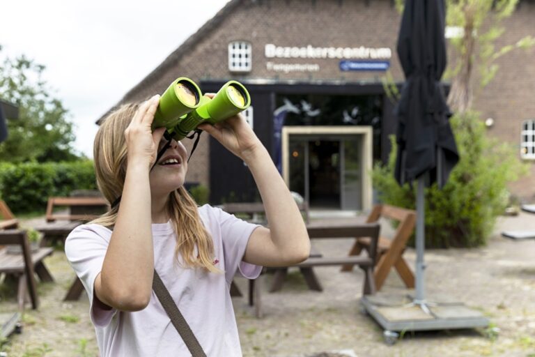 Begeleidende afbeelding OERRR Vogels spotten op Tiengemeten