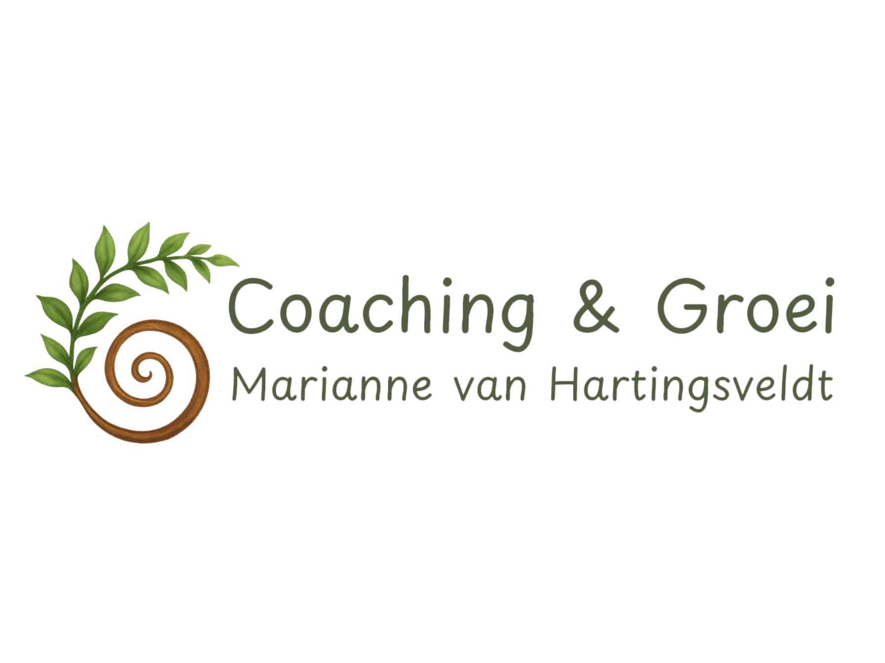Begeleidende afbeelding Coaching en Groei