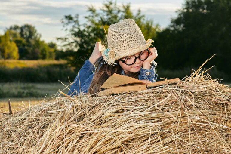 Begeleidende afbeelding Voorleesfeestje: bij kinderboerderij De Boezemvriend