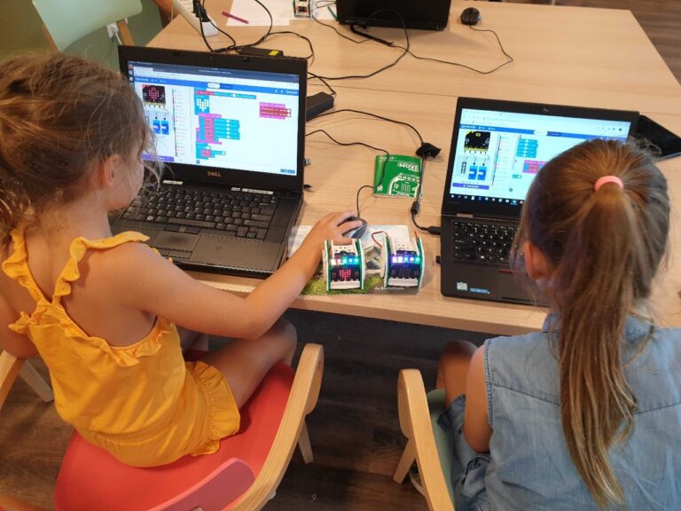 Begeleidende afbeelding CoderDojo