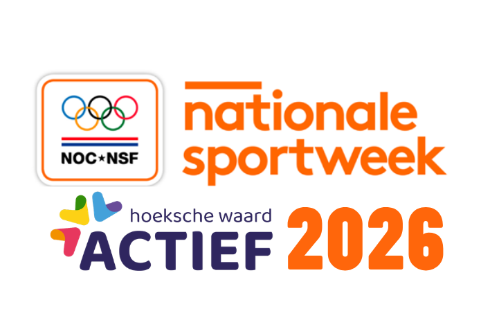 Begeleidende afbeelding Nationale Sportweek 2026