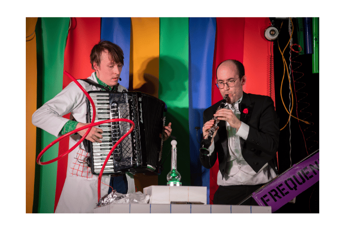 Begeleidende afbeelding KinderTheaterWeek - Doelab Doewaa!