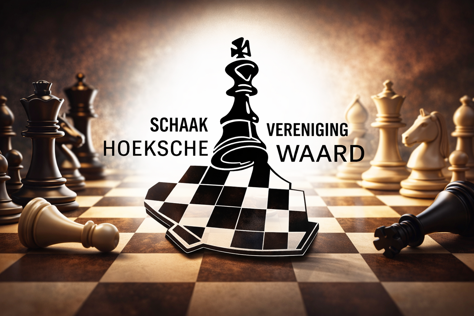 Begeleidende afbeelding Schaakvereniging Hoeksche Waard