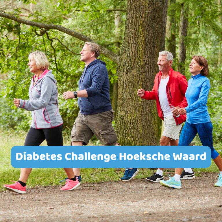 Diabetes Challenge Hoeksche Waard