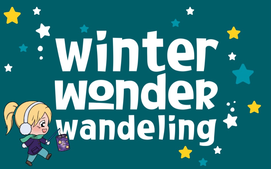 afbeelding De derde editie van de Winter Wonder Wandeling