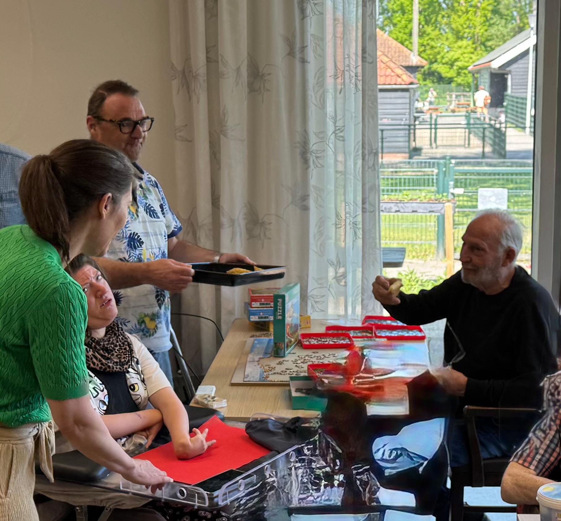 afbeelding Eerste bakactiviteit 8220Ik ga EMB8221 in Hoeksche Waard iedereen kan meedoen