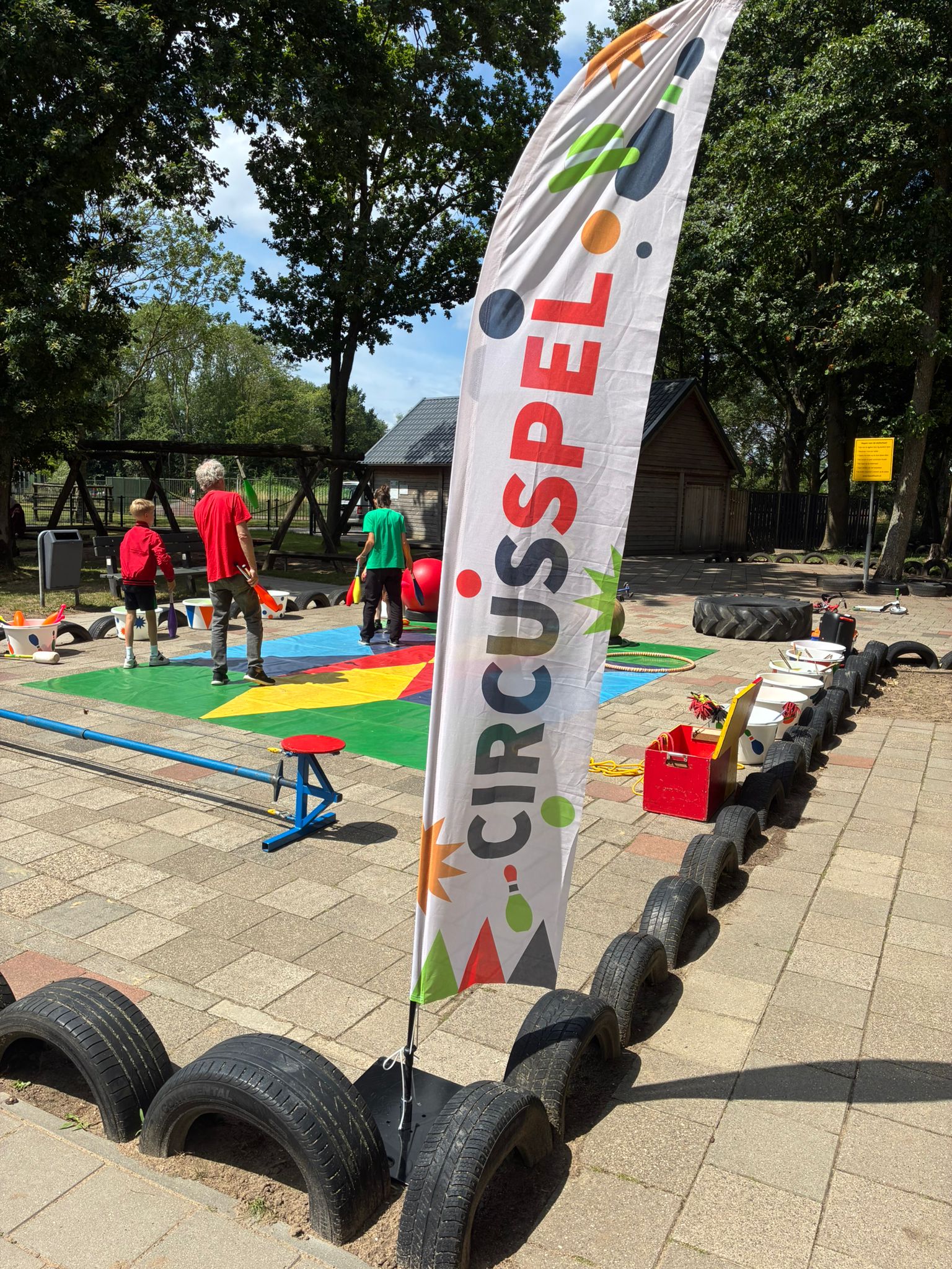 afbeelding Succesvolle Samenspeeldag