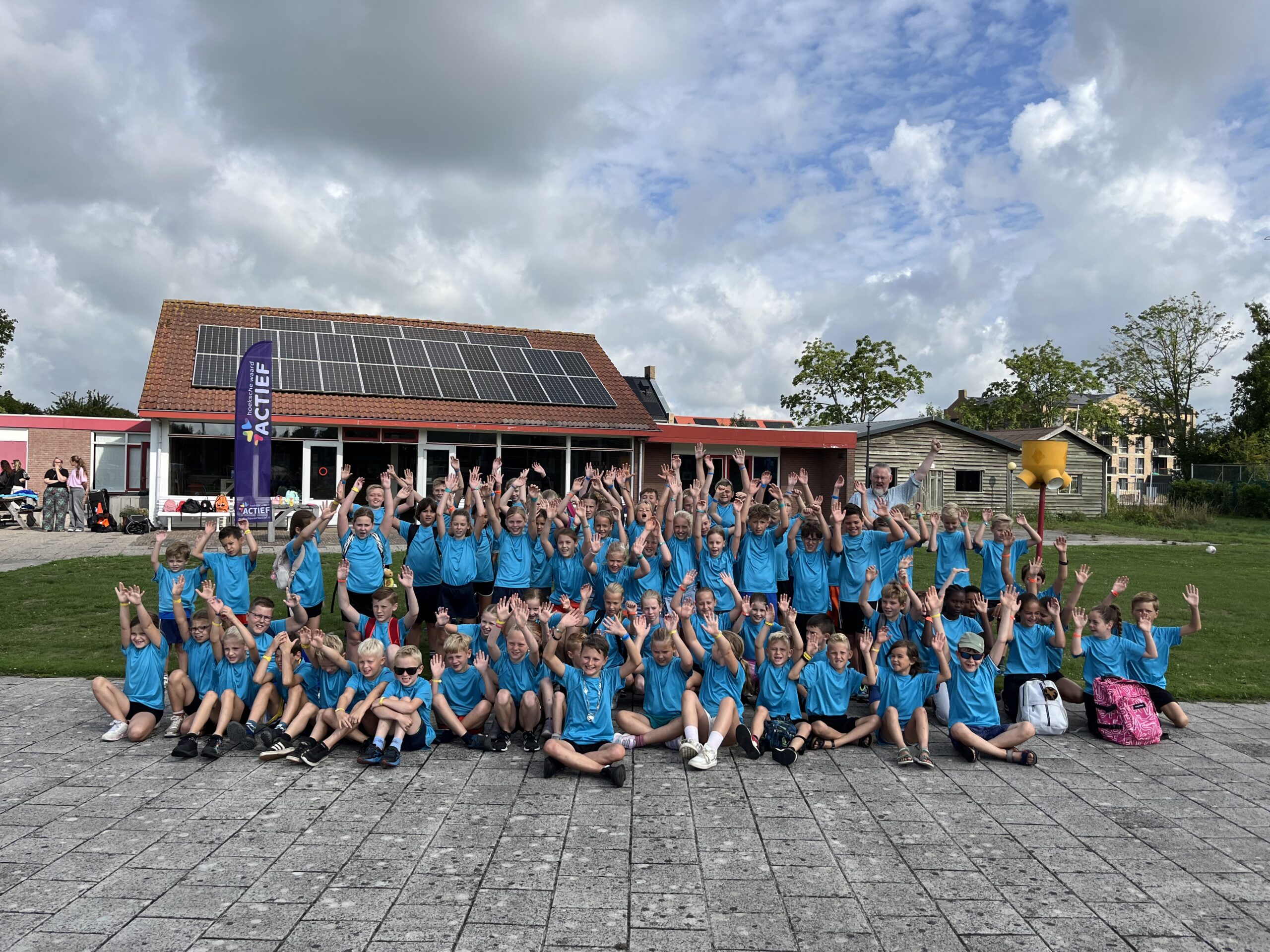 afbeelding De 5e editie van het Summer Camp 2025 was een groot succes