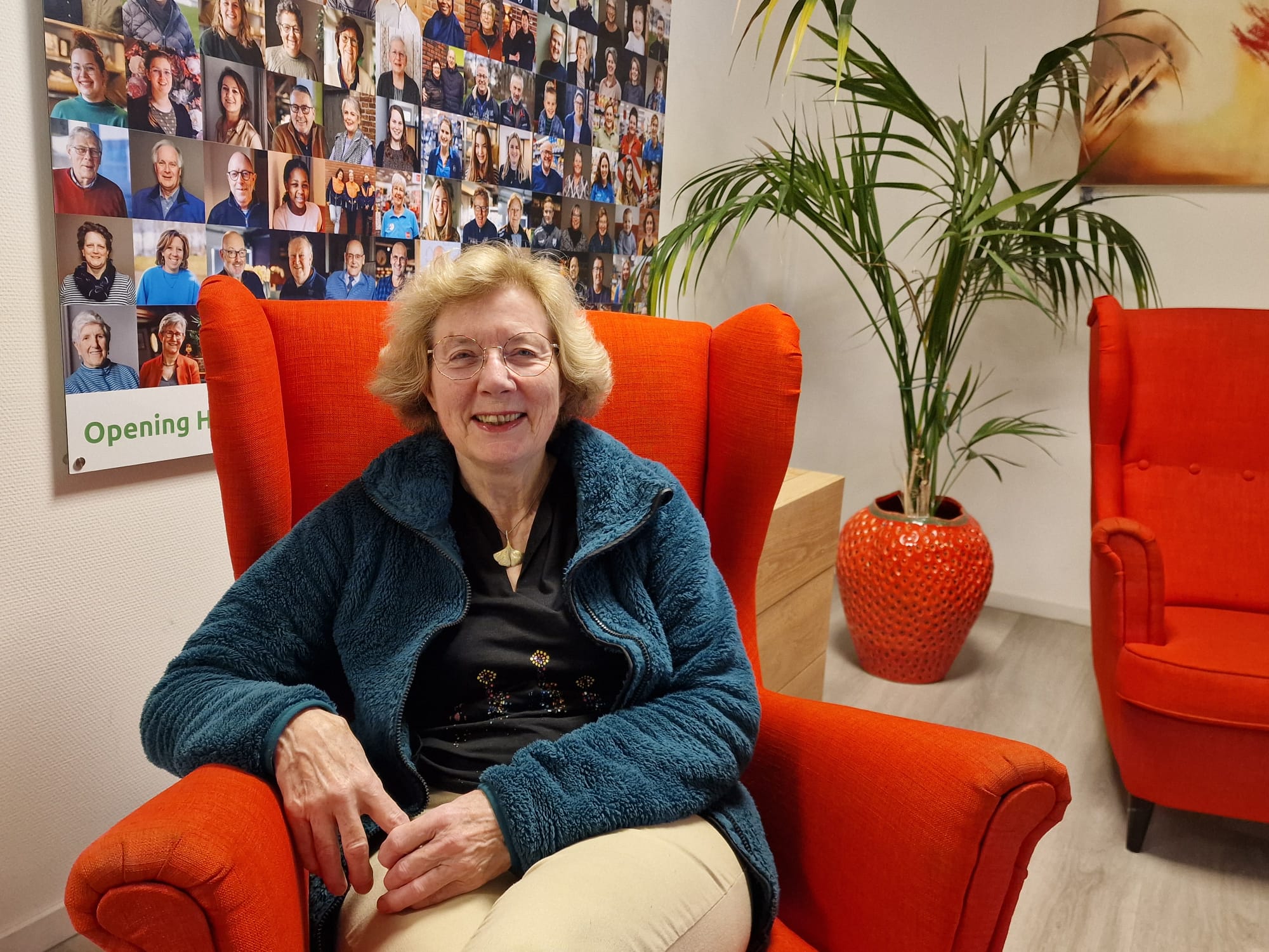 afbeelding Het enthousiasme was bij iedereen merkbaar