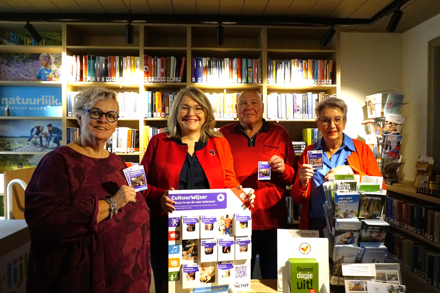 afbeelding CultuurWijzer Hoeksche Waard