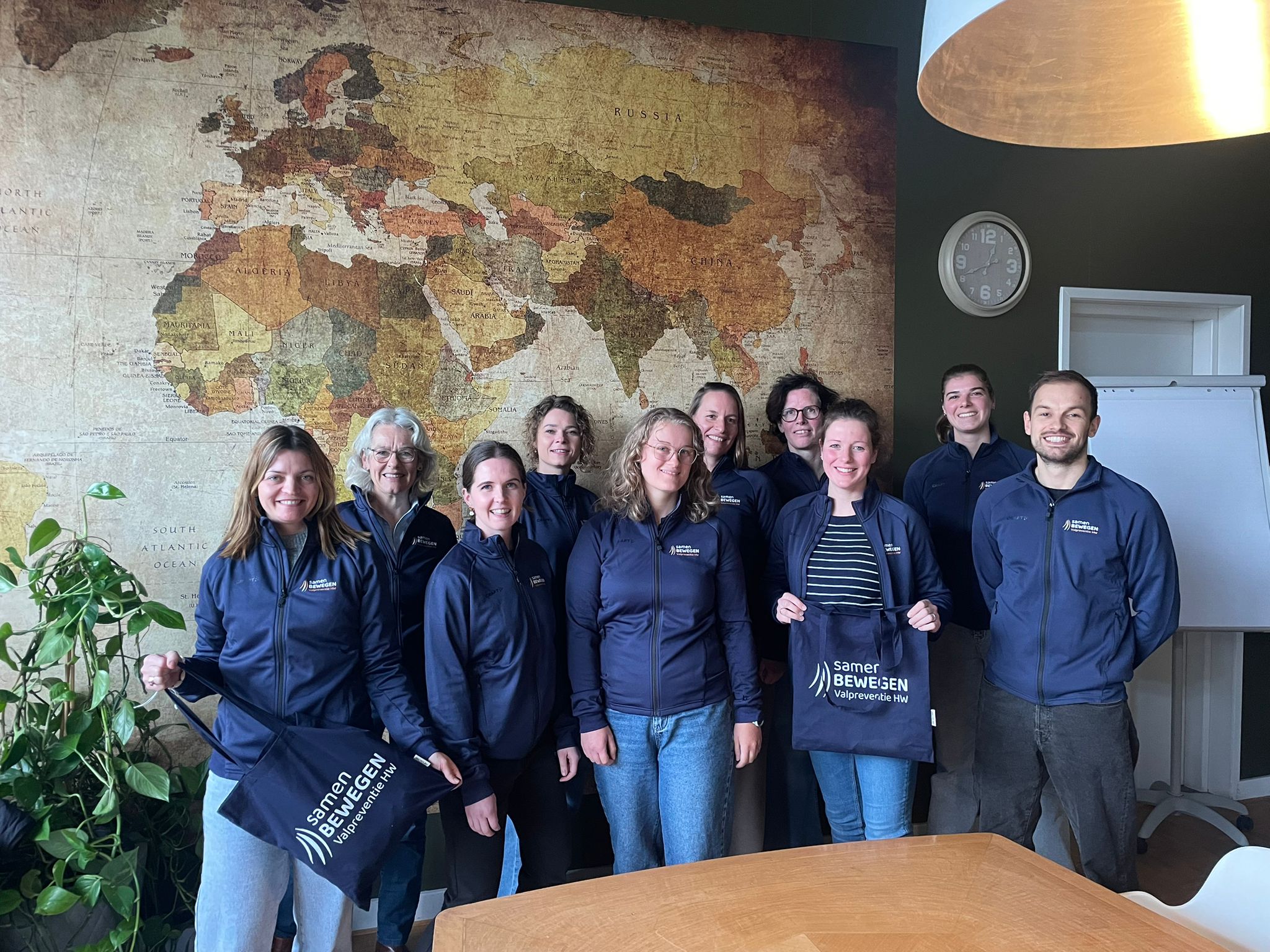 afbeelding Partners Samen Bewegen bundelen krachten voor 2026