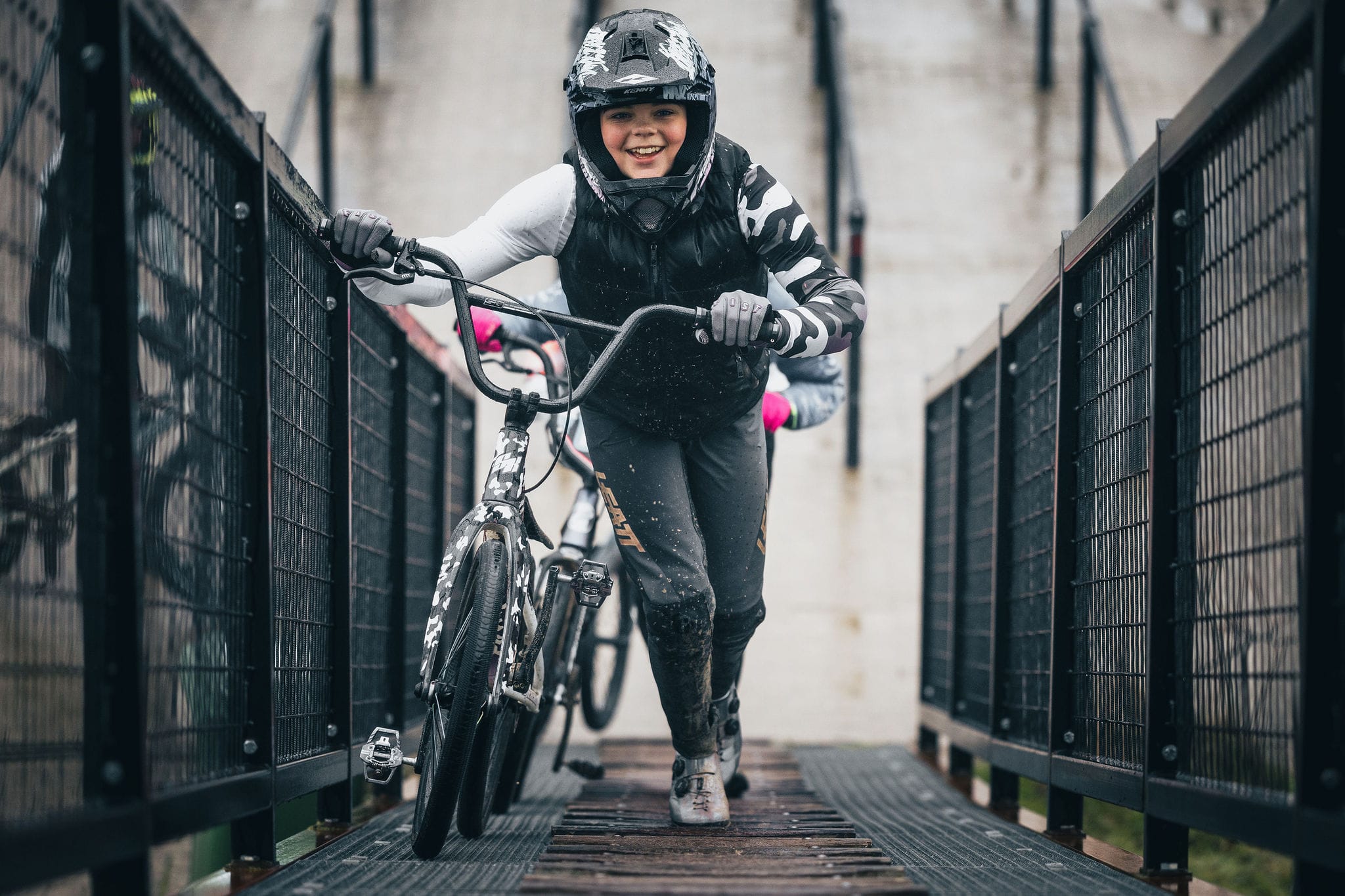 afbeelding Ik begon met BMX omdat het er tof uitzag