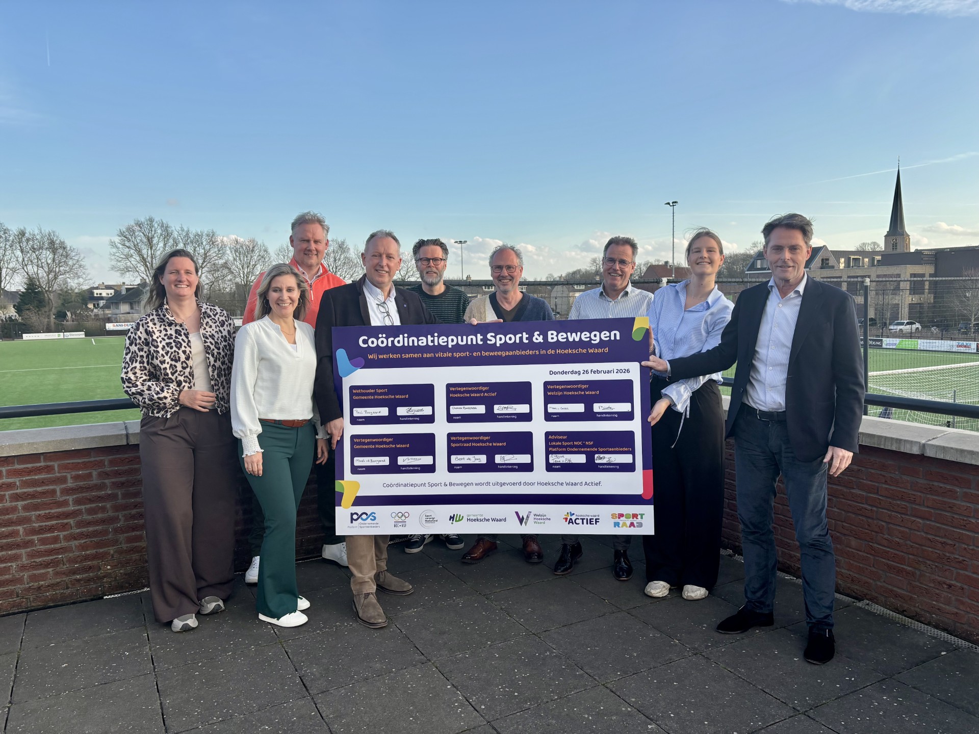 afbeelding Cordinatiepunt Sport amp Bewegen