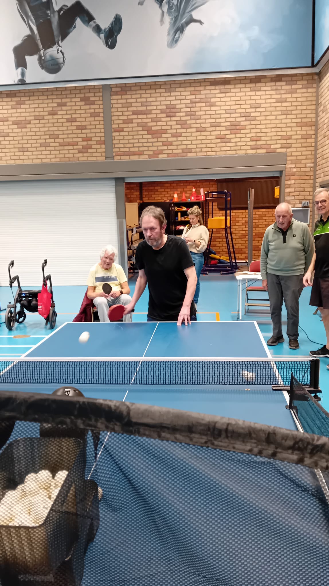 afbeelding 8216Hier hoef je niks uit te leggen8217