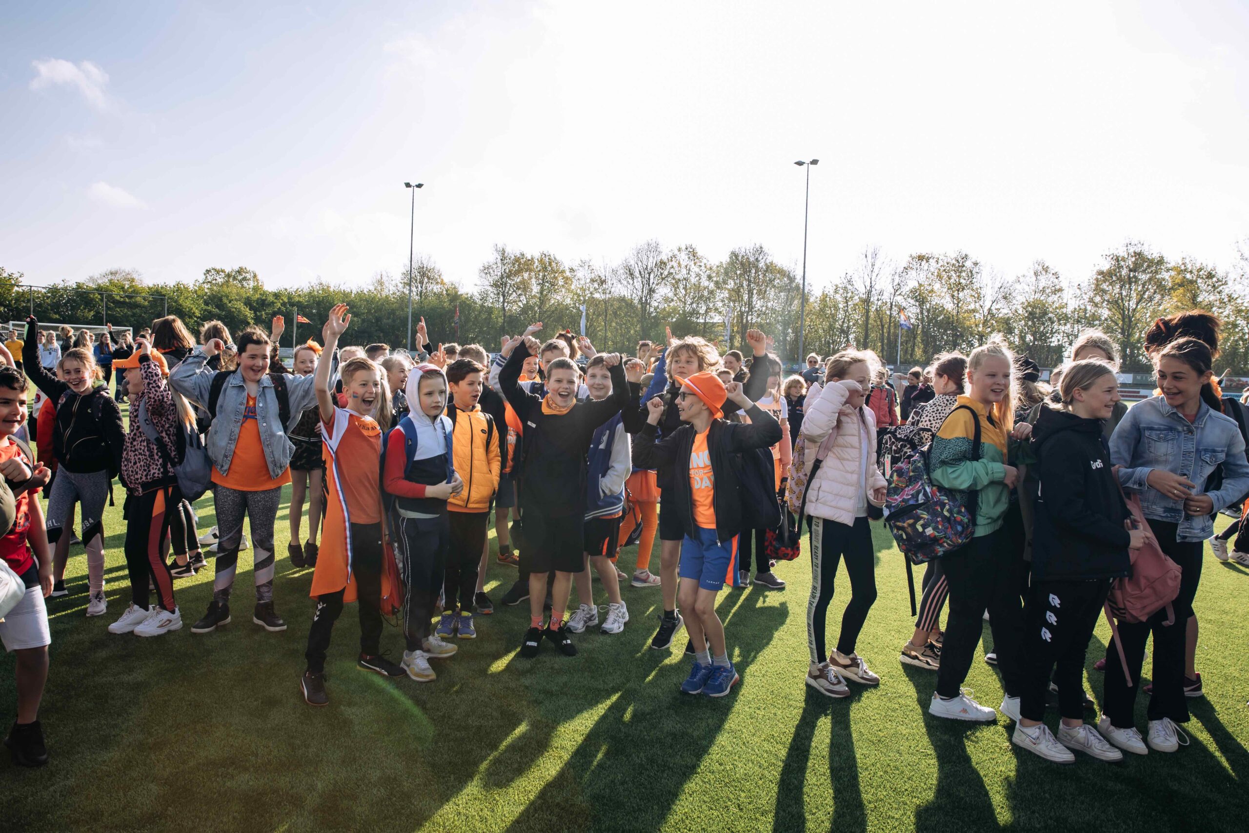 afbeelding Tim Duifhuizen over de Koningsspelen