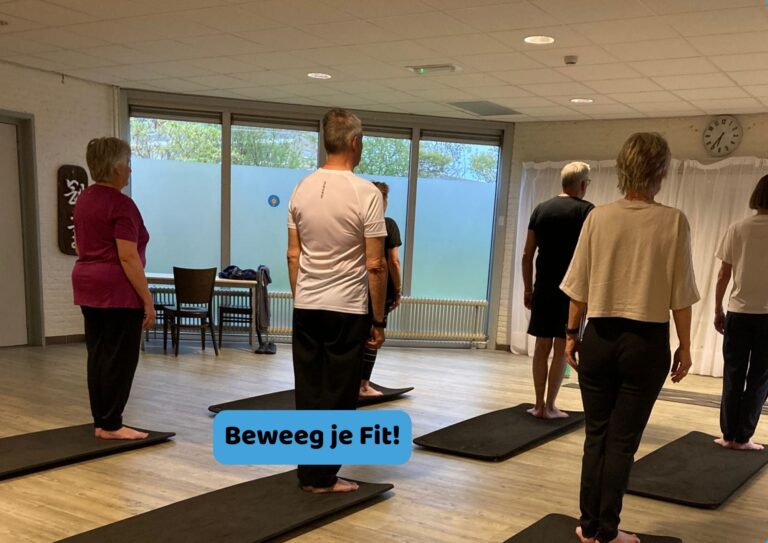 Beweeg je Fit!